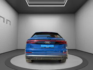 Audi Q8 SUV 50 TDI quattro tiptronic