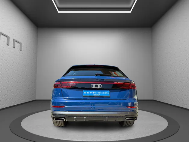Audi Q8 SUV 50 TDI quattro tiptronic
