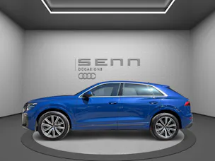 Audi Q8 SUV 50 TDI quattro tiptronic
