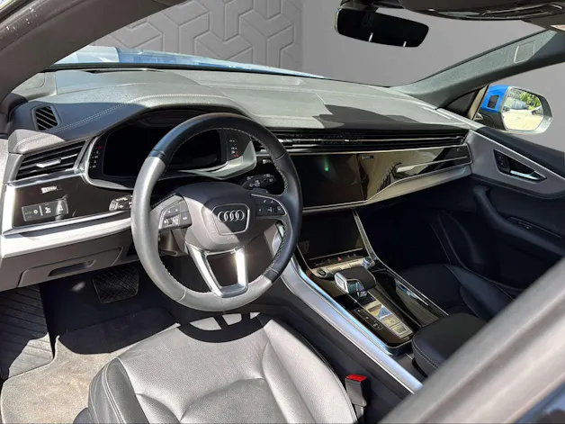 Audi Q8 SUV 50 TDI quattro tiptronic