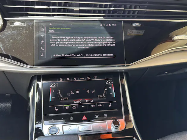 Audi Q8 SUV 50 TDI quattro tiptronic