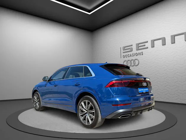 Audi Q8 SUV 50 TDI quattro tiptronic