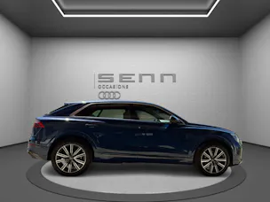 Audi Q8 SUV 50 TDI quattro tiptronic