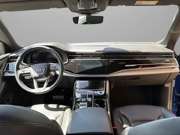 Audi Q8 SUV 50 TDI quattro tiptronic