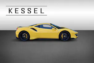 Ferrari 488 Pista 3.9 V8