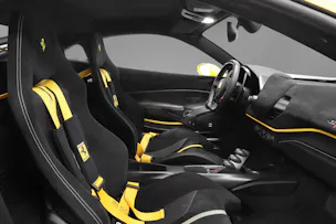 Ferrari 488 Pista 3.9 V8