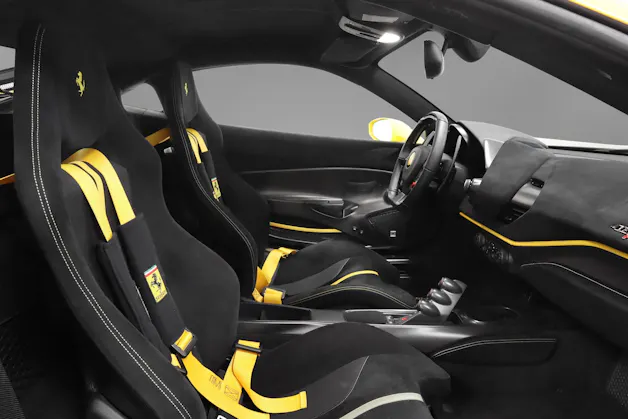 Ferrari 488 Pista 3.9 V8