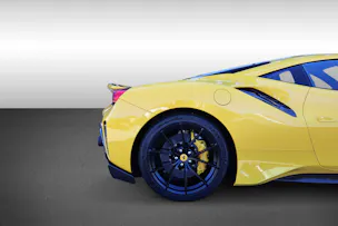 Ferrari 488 Pista 3.9 V8