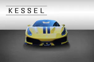 Ferrari 488 Pista 3.9 V8