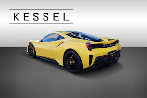 Ferrari 488 Pista 3.9 V8