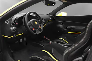 Ferrari 488 Pista 3.9 V8