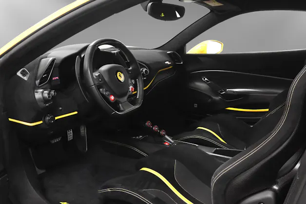 Ferrari 488 Pista 3.9 V8