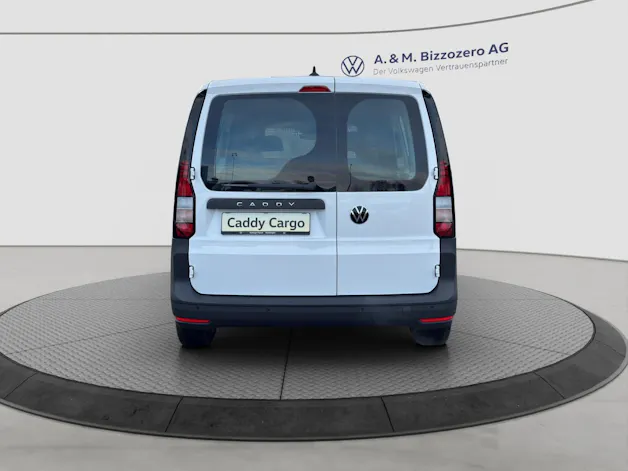 VW Caddy Cargo 1.5 TSI Entry DSG