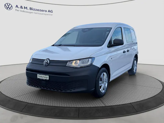 VW Caddy Cargo 1.5 TSI Entry DSG