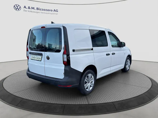 VW Caddy Cargo 1.5 TSI Entry DSG