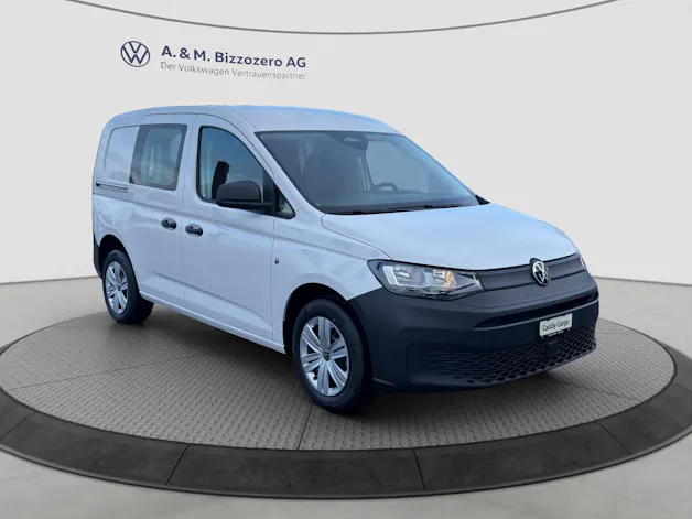 VW Caddy Cargo 1.5 TSI Entry DSG