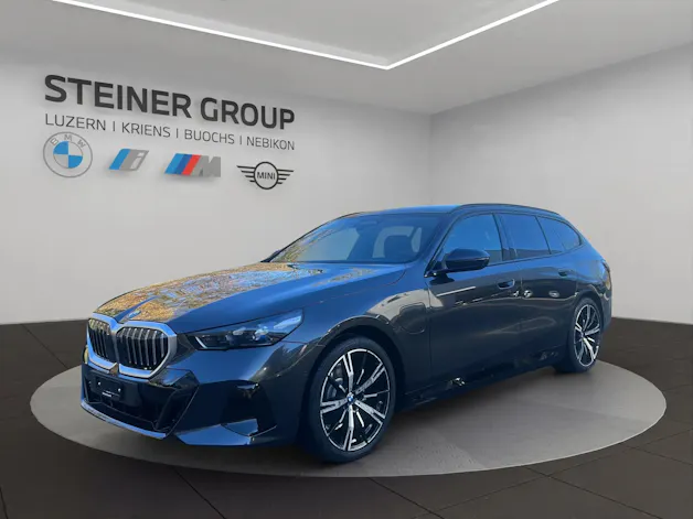 BMW 530e Touring M Sport Steptronic