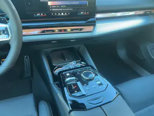 BMW 530e Touring M Sport Steptronic