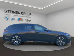 BMW 530e Touring M Sport Steptronic