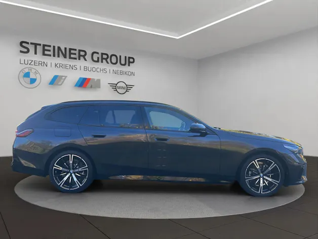 BMW 530e Touring M Sport Steptronic