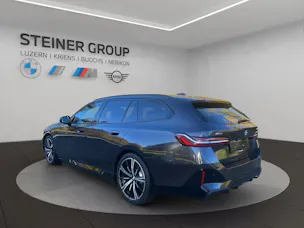 BMW 530e Touring M Sport Steptronic