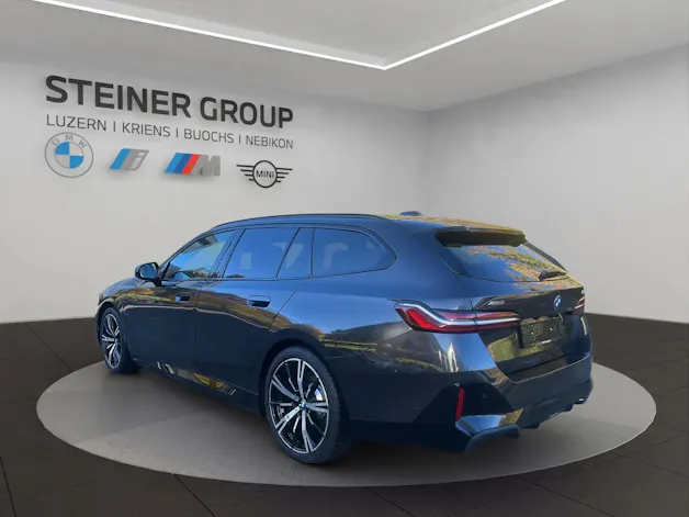 BMW 530e Touring M Sport Steptronic