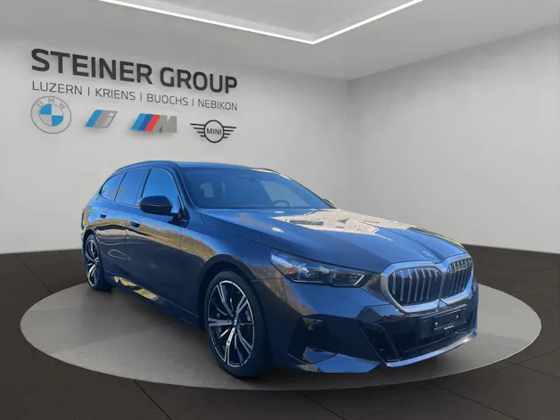 BMW 530e Touring M Sport Steptronic