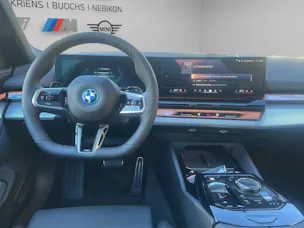 BMW 530e Touring M Sport Steptronic