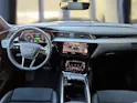 Audi e-tron 55 Sportback S Line quattro Daytonagrau Perleffekt
