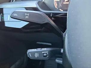 Audi e-tron 55 Sportback S Line quattro Daytonagrau Perleffekt