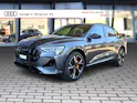 Audi e-tron 55 Sportback S Line quattro Daytonagrau Perleffekt