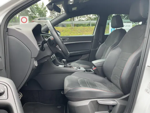 SEAT Ateca 2.0 TSI Hola FR 4Drive DSG