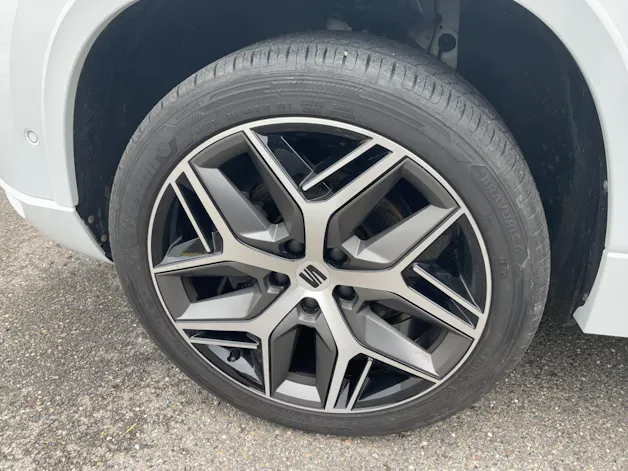SEAT Ateca 2.0 TSI Hola FR 4Drive DSG
