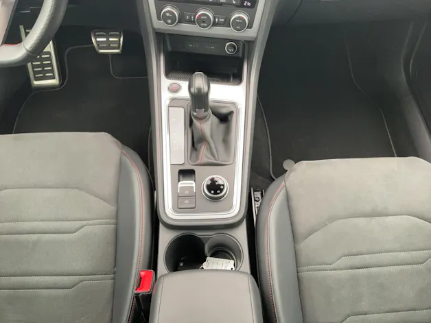SEAT Ateca 2.0 TSI Hola FR 4Drive DSG