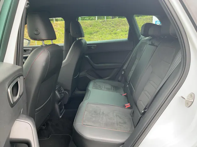 SEAT Ateca 2.0 TSI Hola FR 4Drive DSG