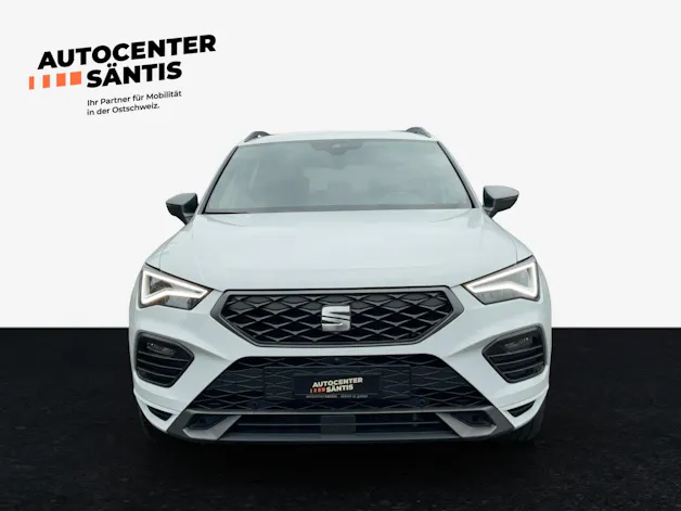 SEAT Ateca 2.0 TSI Hola FR 4Drive DSG