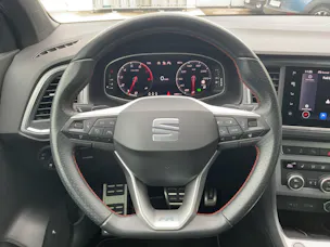 SEAT Ateca 2.0 TSI Hola FR 4Drive DSG