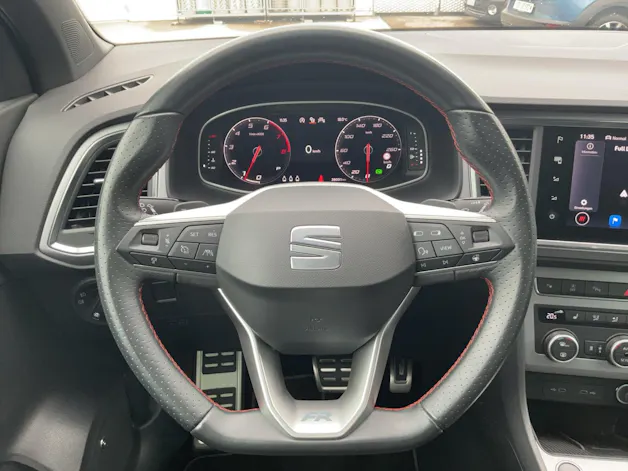 SEAT Ateca 2.0 TSI Hola FR 4Drive DSG
