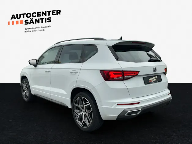SEAT Ateca 2.0 TSI Hola FR 4Drive DSG