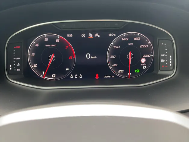 SEAT Ateca 2.0 TSI Hola FR 4Drive DSG