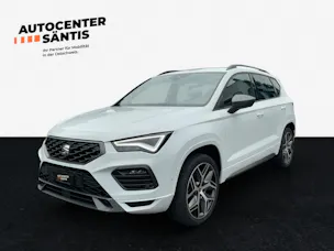 SEAT Ateca 2.0 TSI Hola FR 4Drive DSG