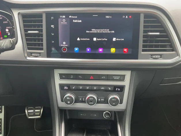 SEAT Ateca 2.0 TSI Hola FR 4Drive DSG