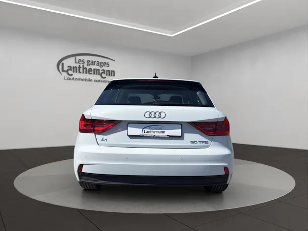 Audi A1 Sportback 30 TFSI Attraction S-tronic