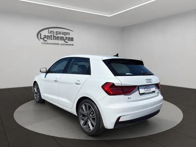 Audi A1 Sportback 30 TFSI Attraction S-tronic