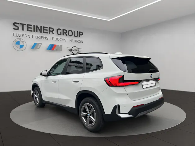 BMW X1 xDrive 20d 48V