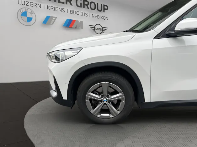 BMW X1 xDrive 20d 48V