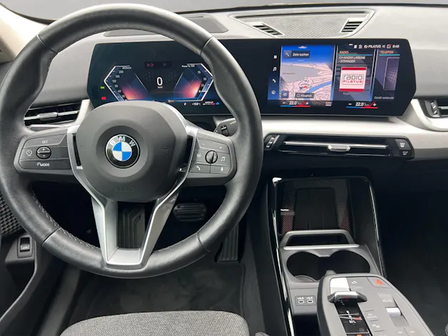 BMW X1 xDrive 20d 48V