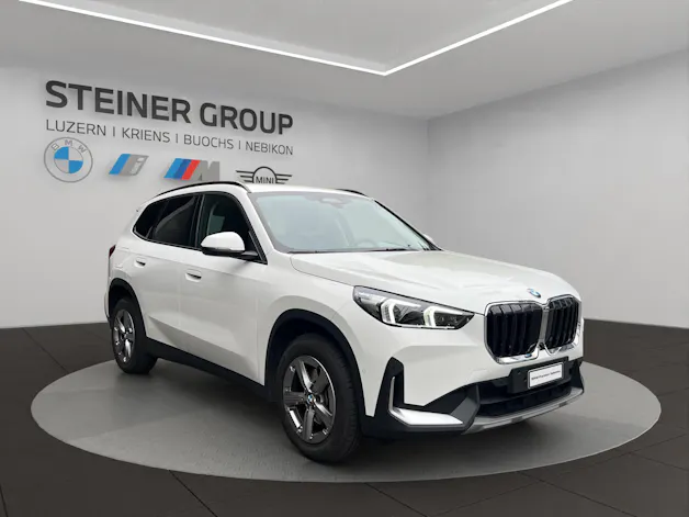 BMW X1 xDrive 20d 48V