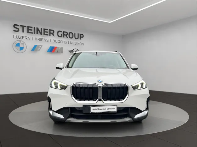 BMW X1 xDrive 20d 48V