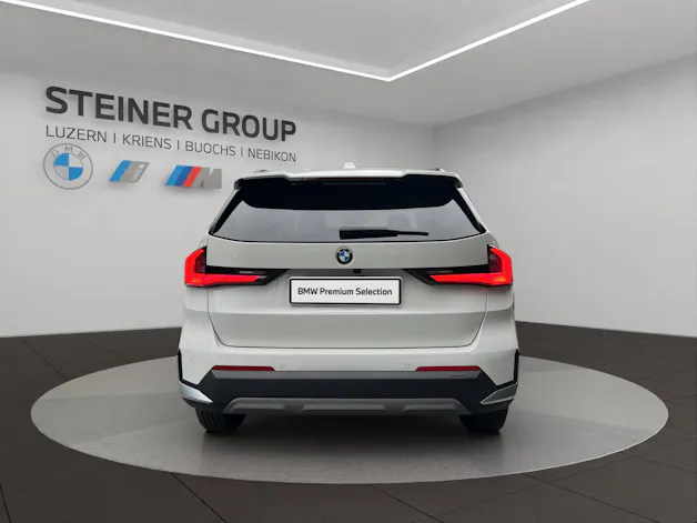 BMW X1 xDrive 20d 48V